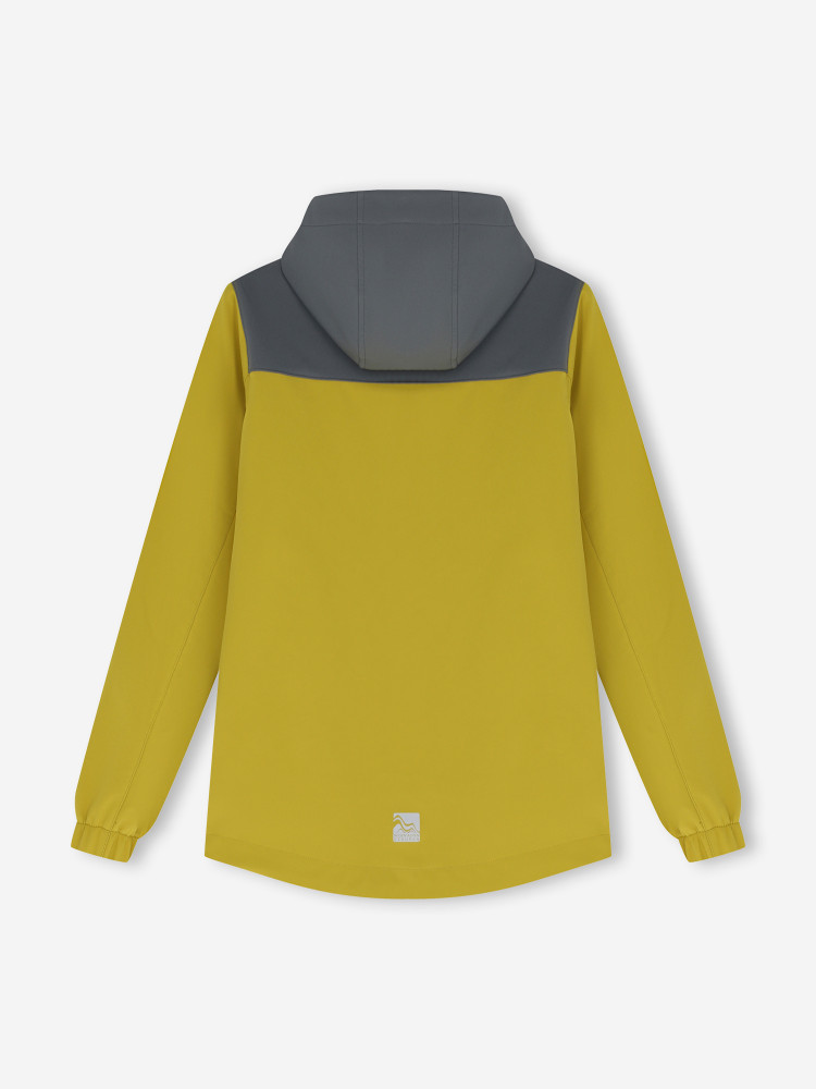 Куртка софтшелл для мальчиков - фото 14