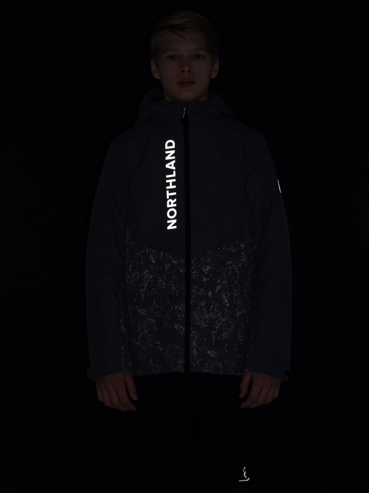 Куртка утепленная для мальчиков - фото 13