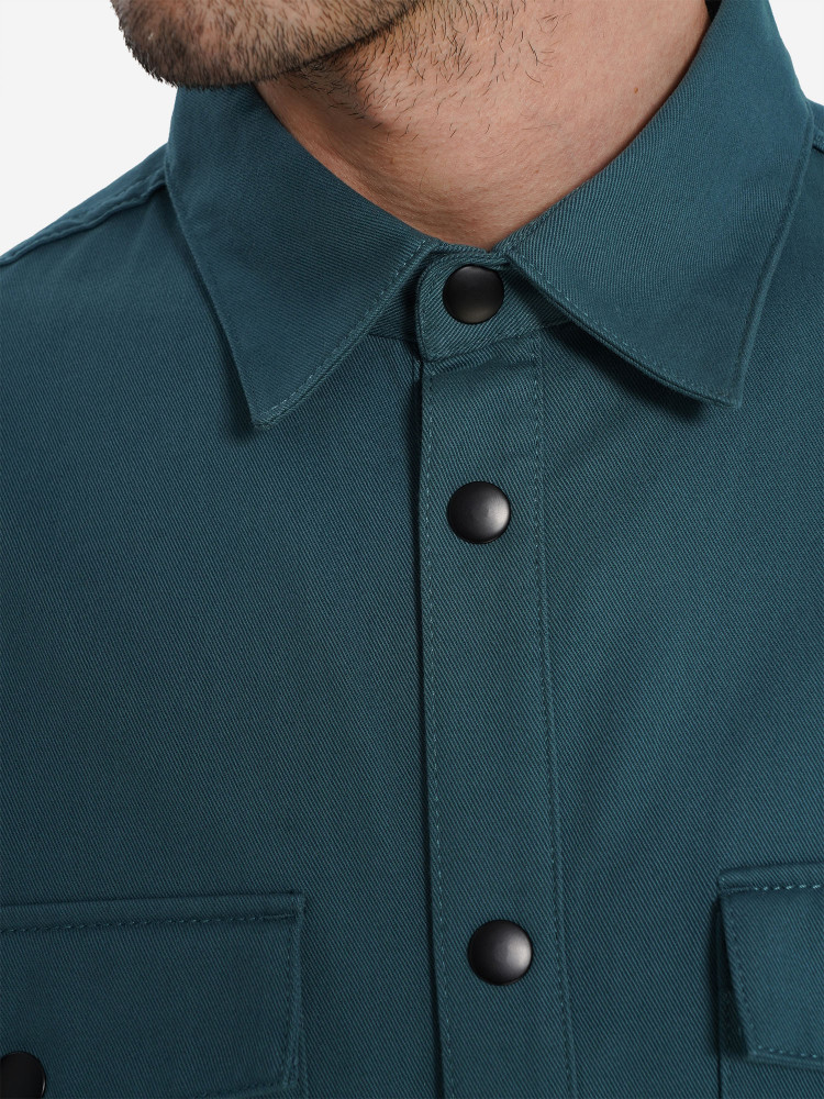 Рубашка мужская - фото 6