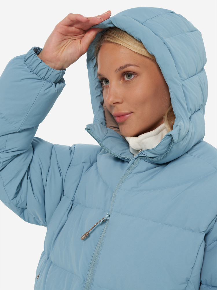 Пуховик женский - фото 6