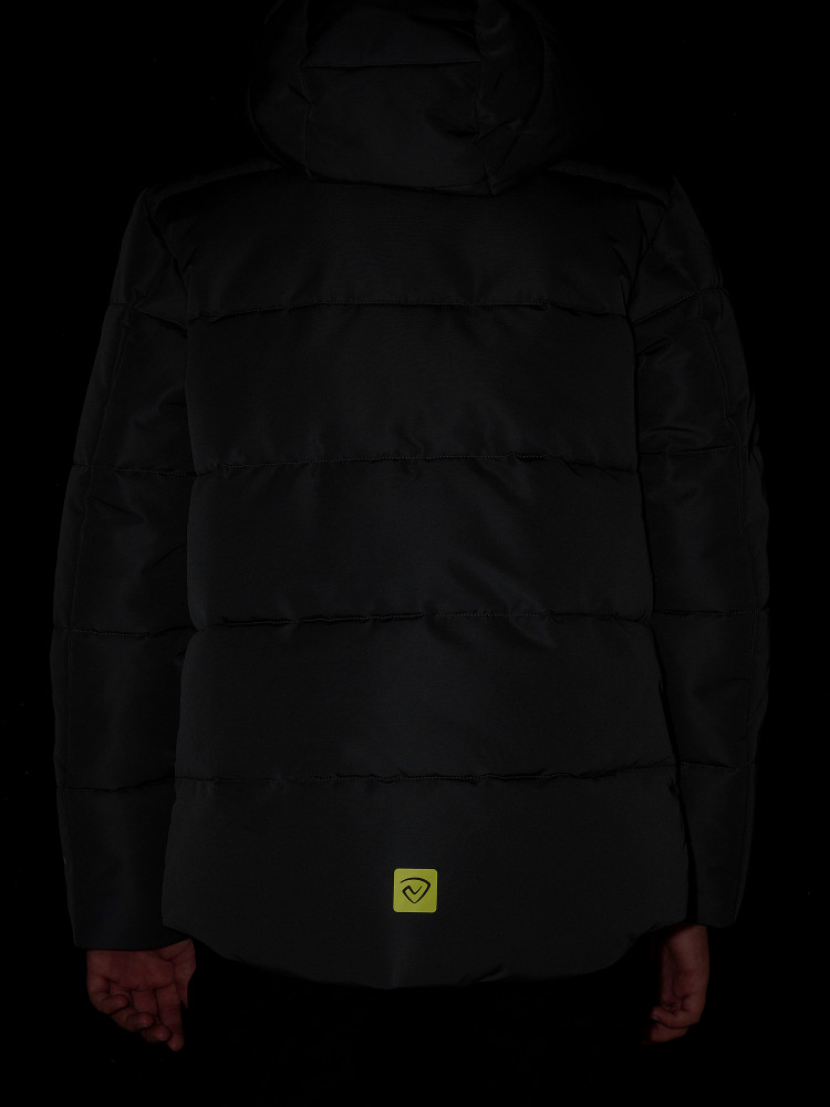 Куртка утепленная для мальчиков - фото 15