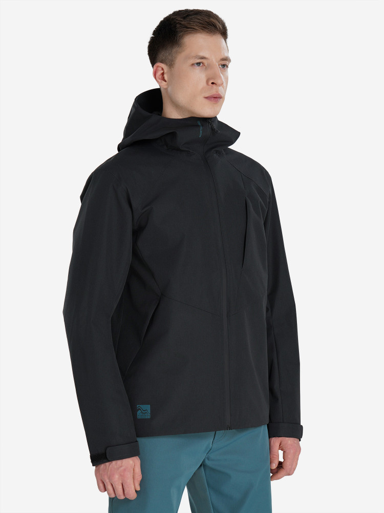 Куртка мембранная мужская - фото 2