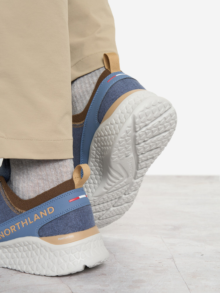 Полуботинки мужские Tosens Canvas 2 - фото 10