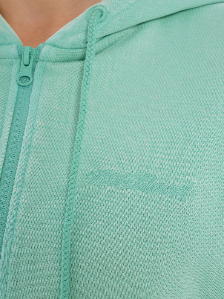 Толстовка женская оверсайз - фото 8