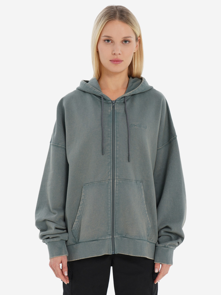 Толстовка женская оверсайз - фото 2