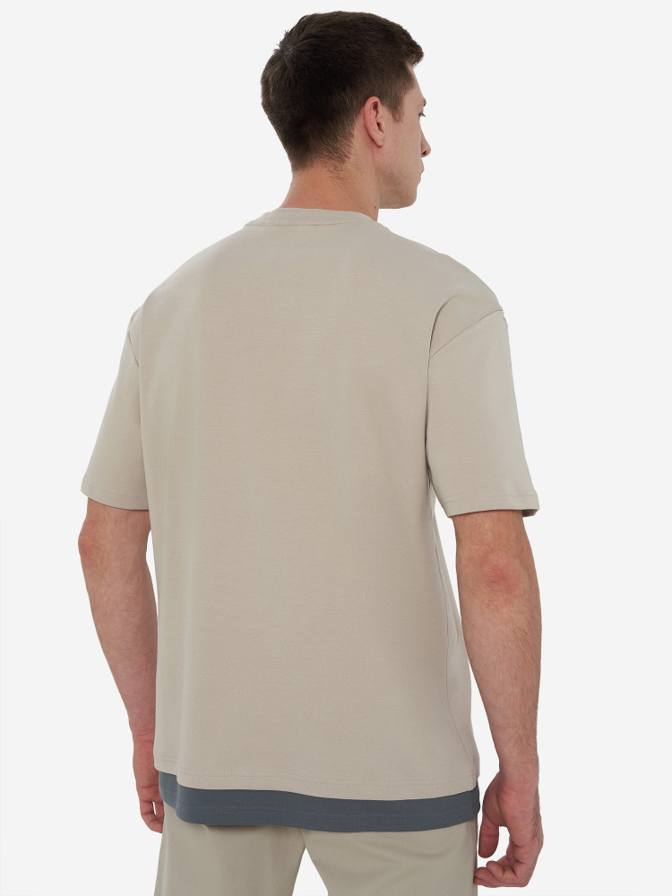 Футболка мужская - фото 3