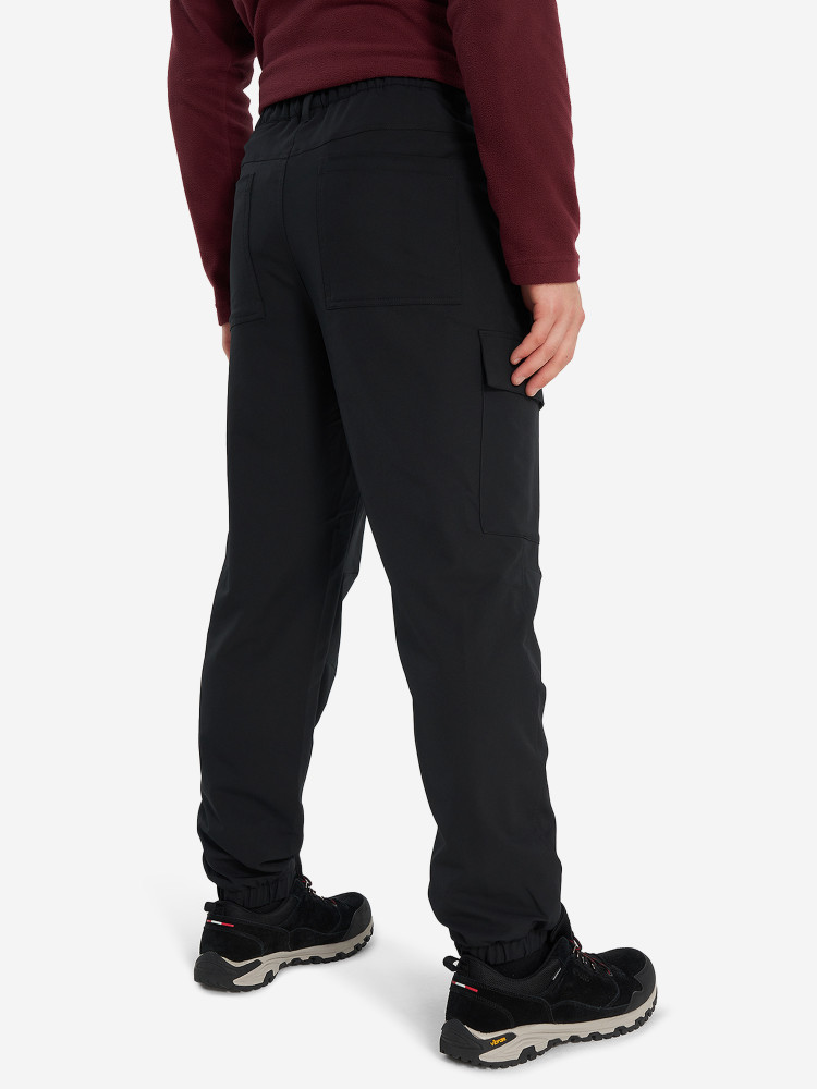 Брюки утепленные мужские - фото 3