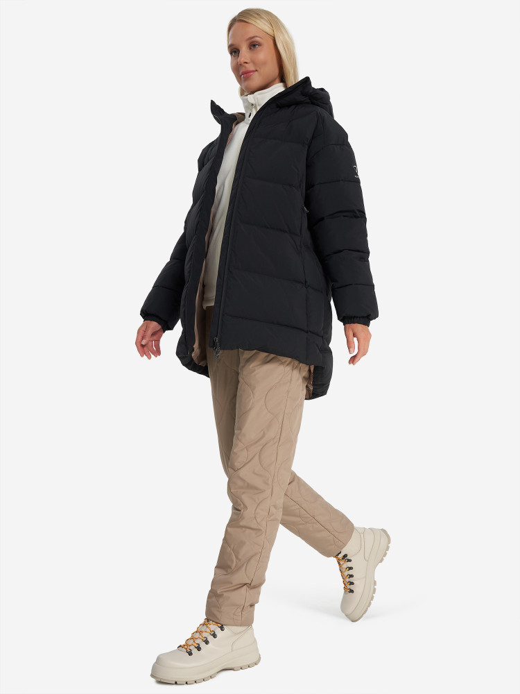 Пуховик женский - фото 5