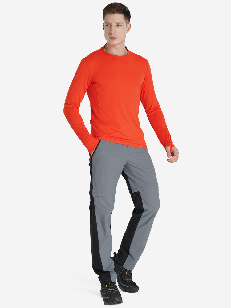 Лонгслив мужской - фото 4