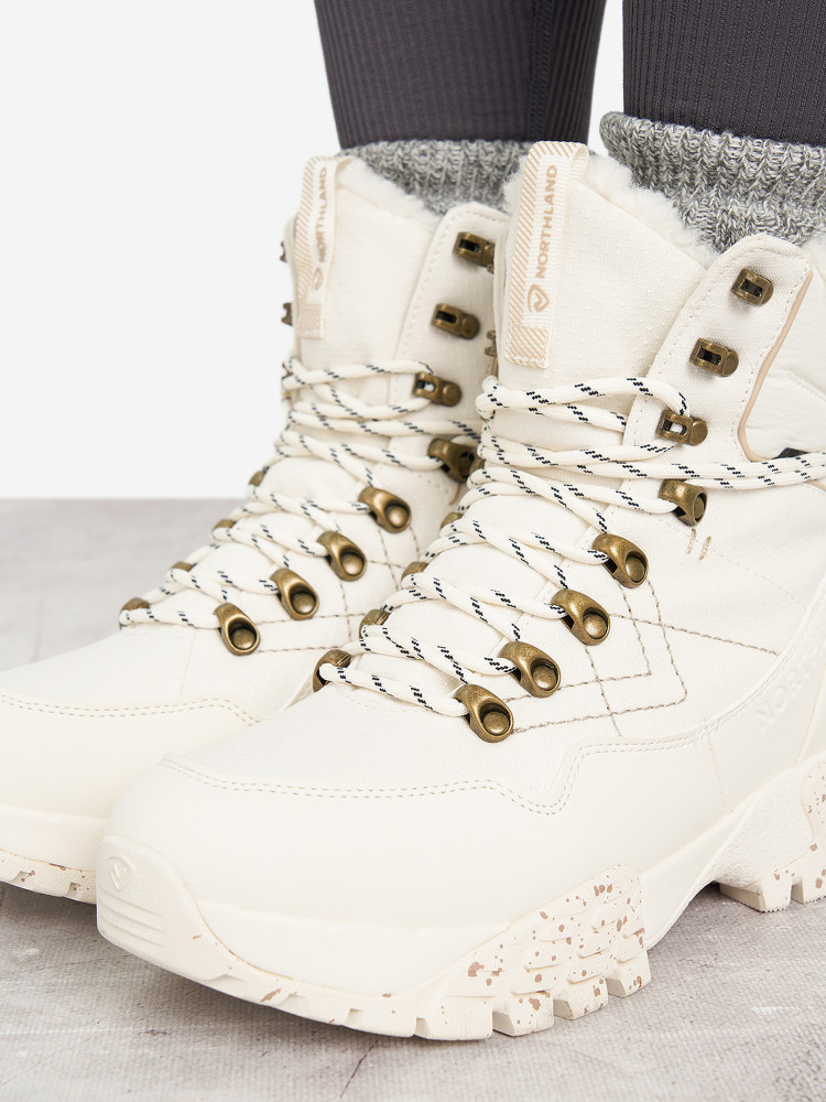 Ботинки утепленные женские Blume Nylon - фото 9