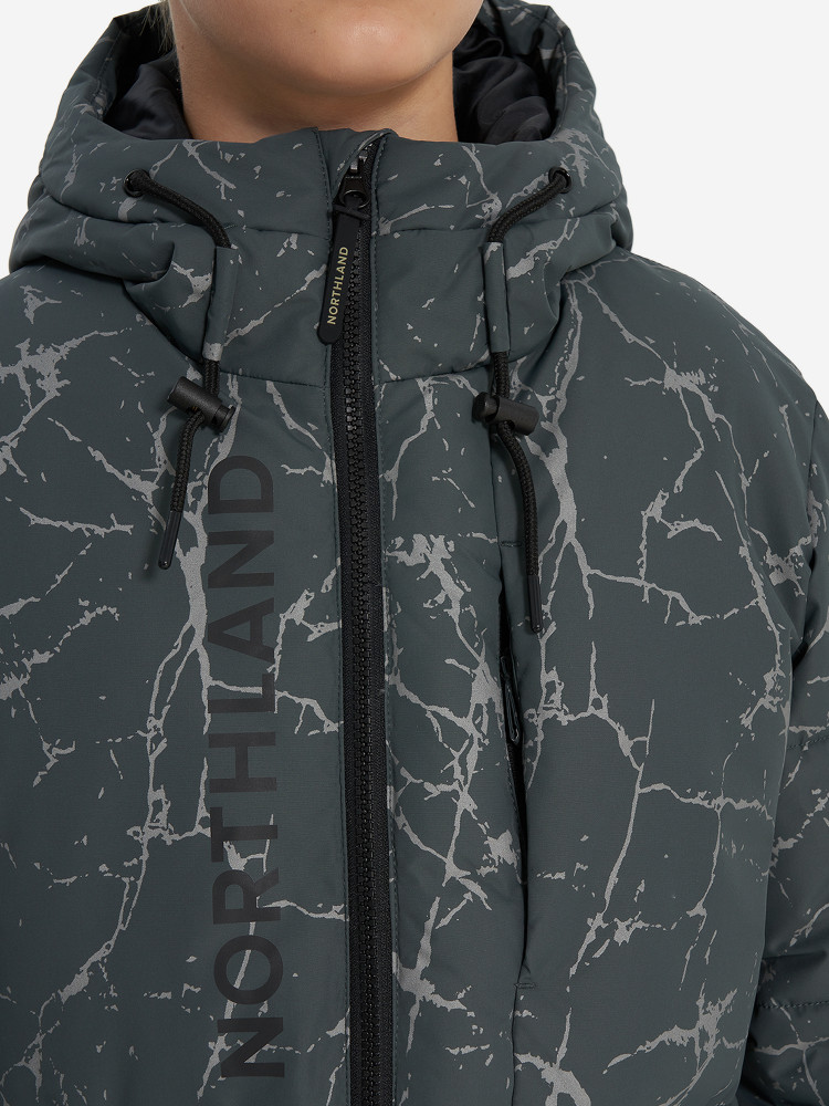 Пуховик для мальчиков - фото 6