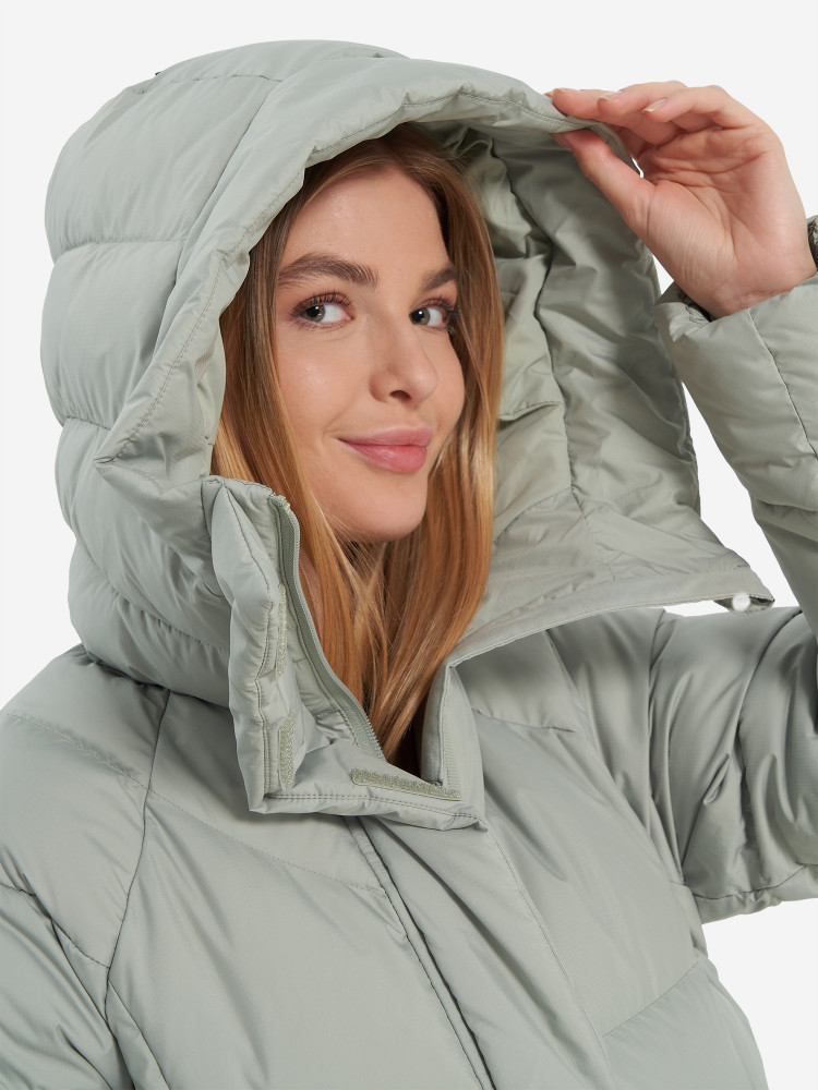 Пуховик женский - фото 6