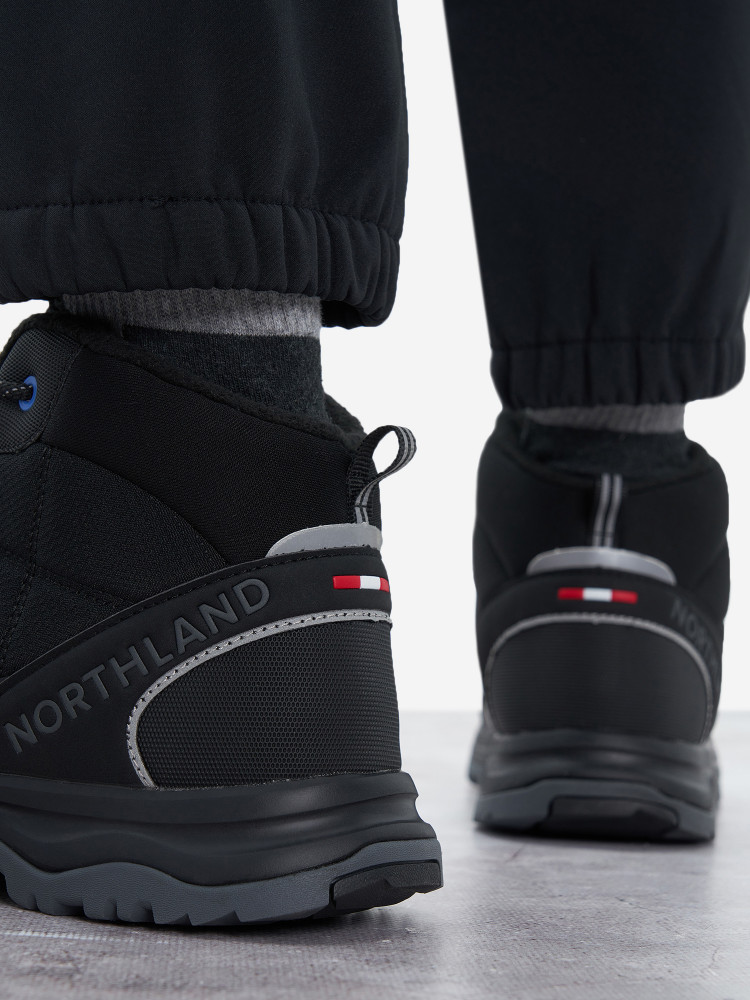 Ботинки утепленные для мальчиков Moose Mid Ny 2 - фото 10