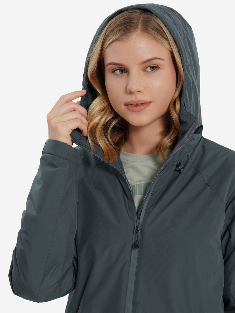 Куртка утепленная женская - фото 5