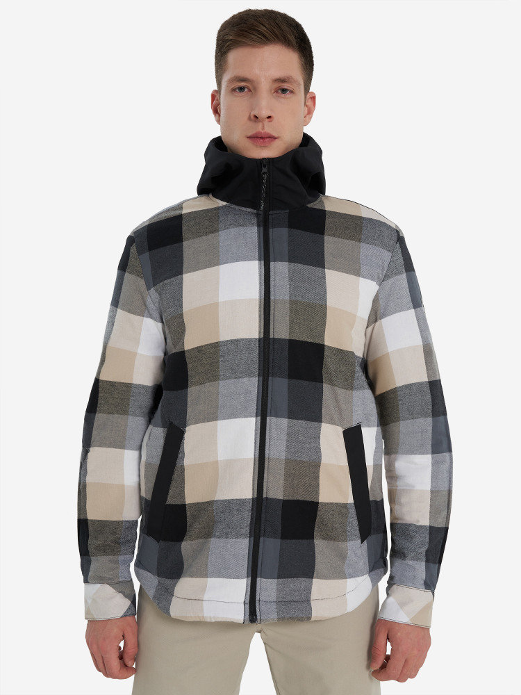 Рубашка мужская - фото 2