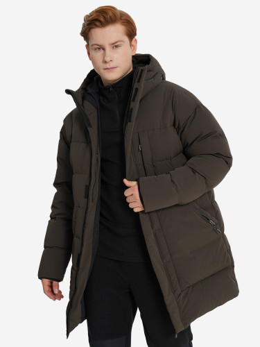 Пуховик мужской