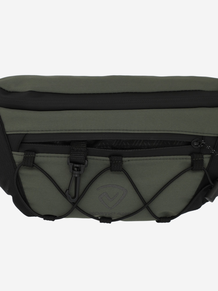 Сумка на пояс - фото 3