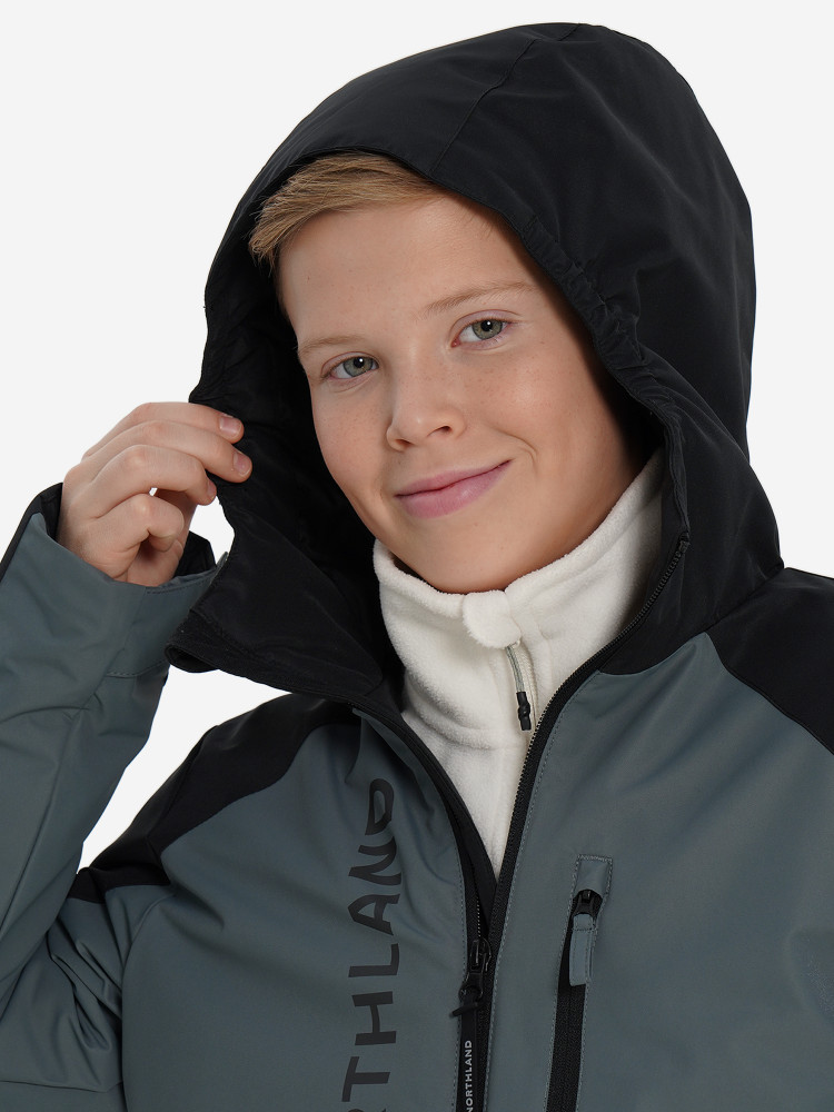 Легкая куртка для мальчиков - фото 5