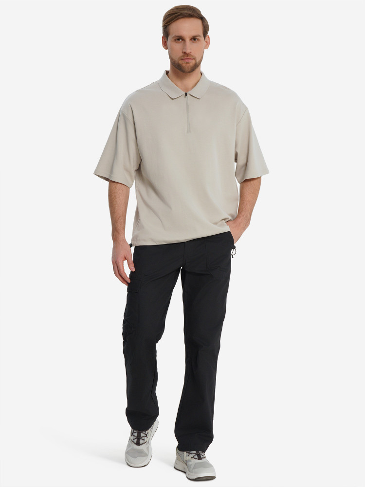 Поло мужское оверсайз - фото 4