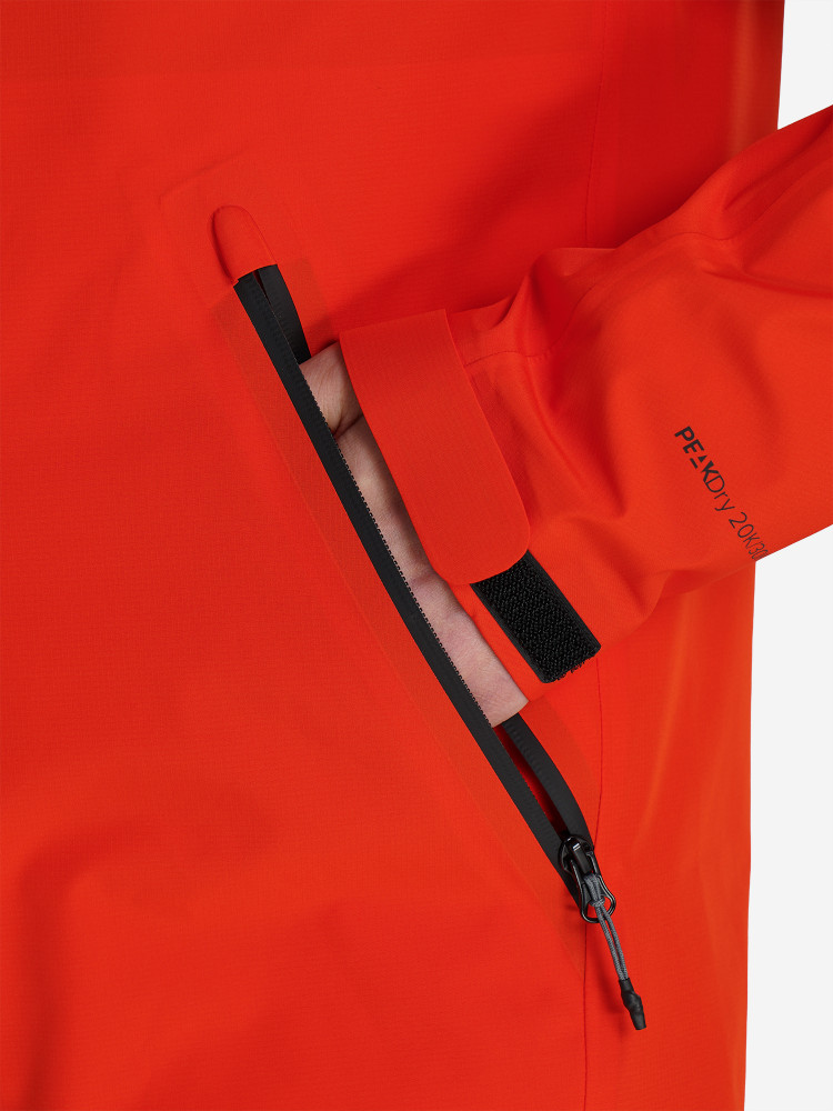 Куртка мембранная мужская - фото 10