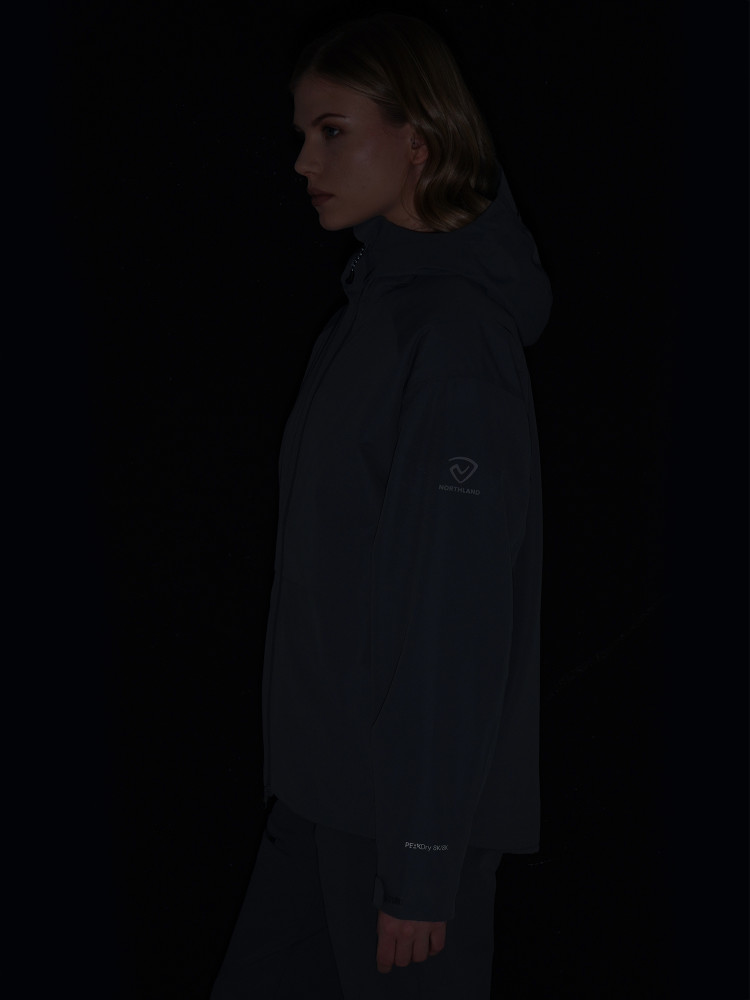 Куртка утепленная женская - фото 17