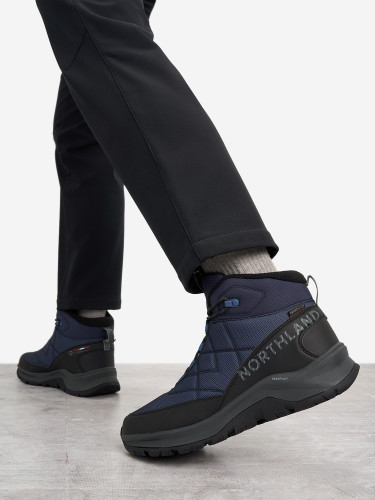 Ботинки утепленные мужские Ramsau Nylon
