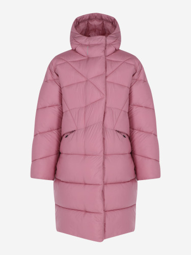 Пальто утепленное для девочек