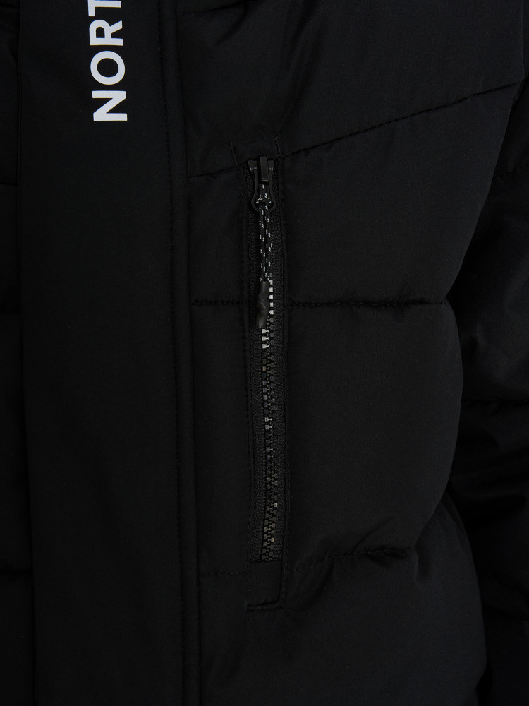 Куртка утепленная для мальчиков - фото 14