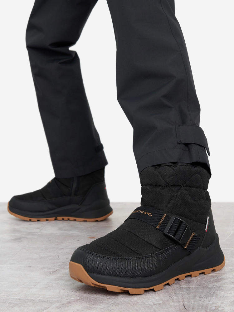 Сапоги утепленные для мальчиков Tarrenz Puff WP - фото 10