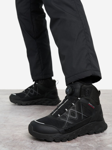 Ботинки для мальчиков Fly Hiker Jr Mid Boa