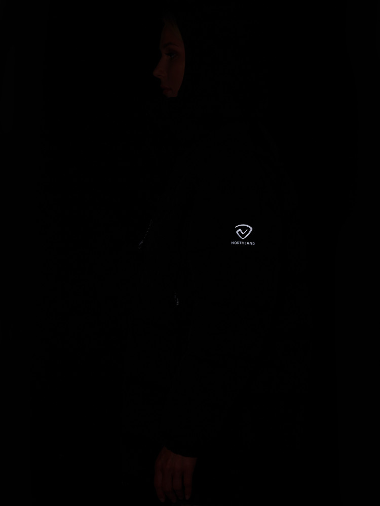 Пуховик женский - фото 13