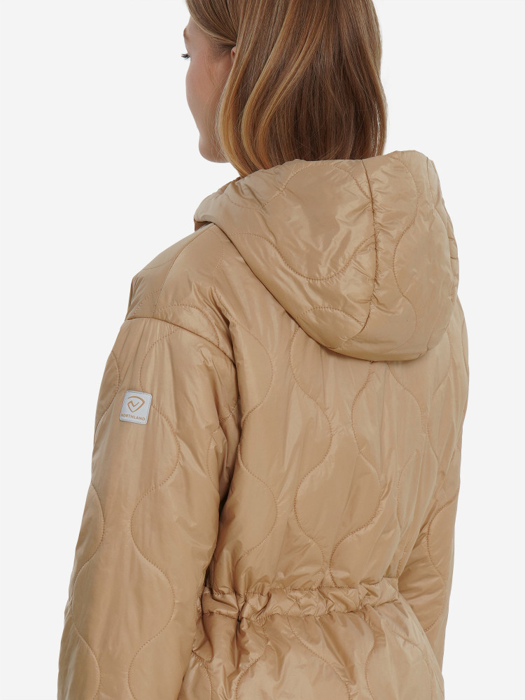 Куртка утепленная женская - фото 7