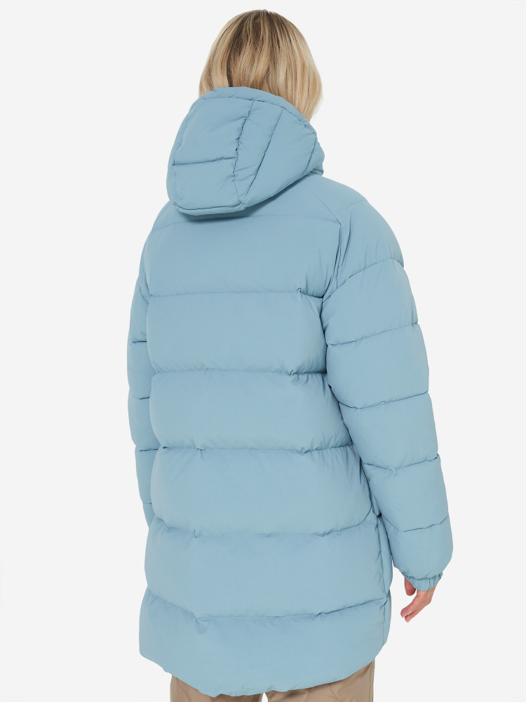 Пуховик женский - фото 3