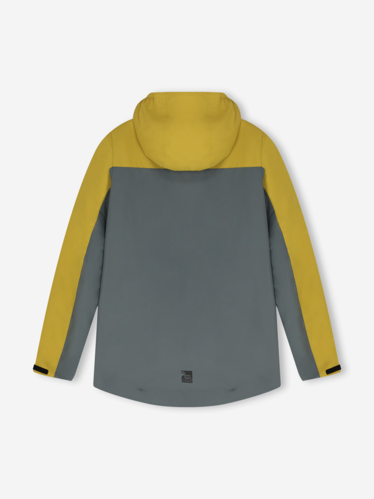 Куртка утепленная для мальчиков - фото 17