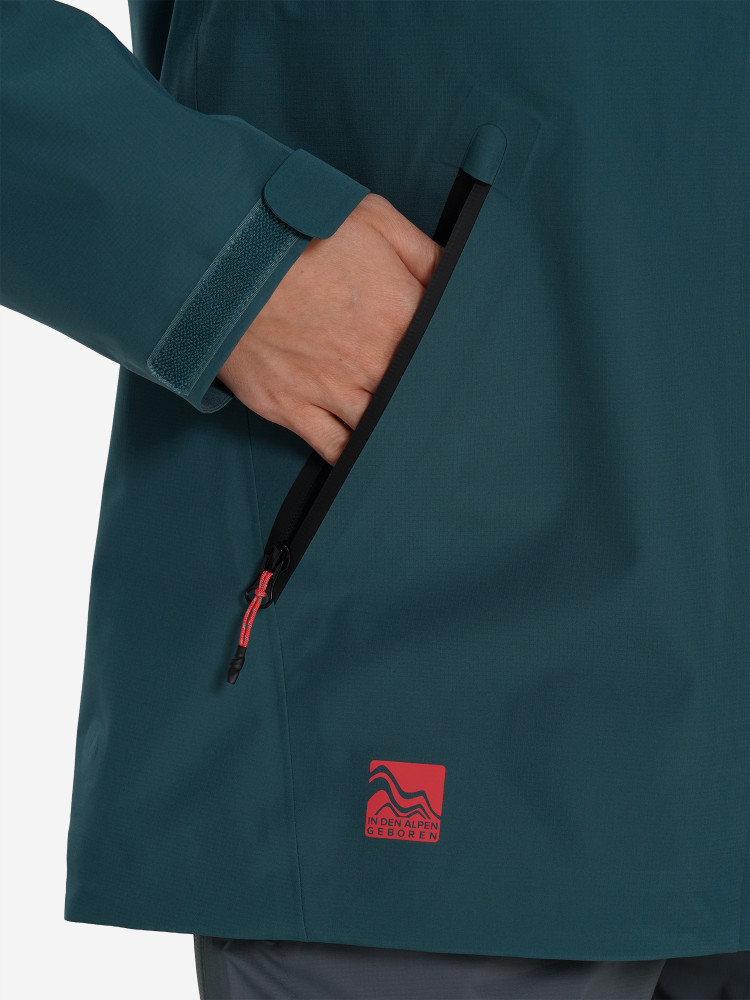 Куртка мембранная женская - фото 9