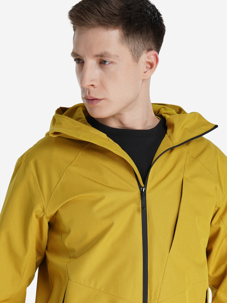 Куртка мембранная мужская - фото 7