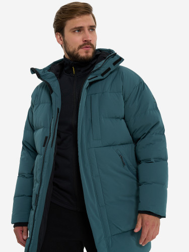 Пуховик мужской