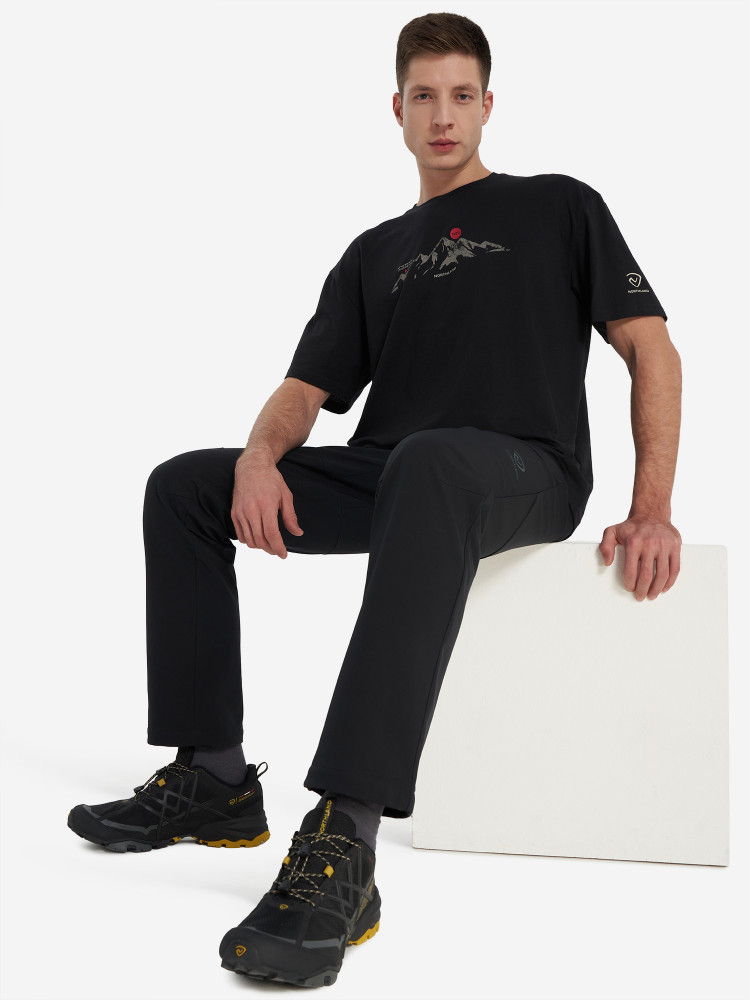 Футболка мужская - фото 5