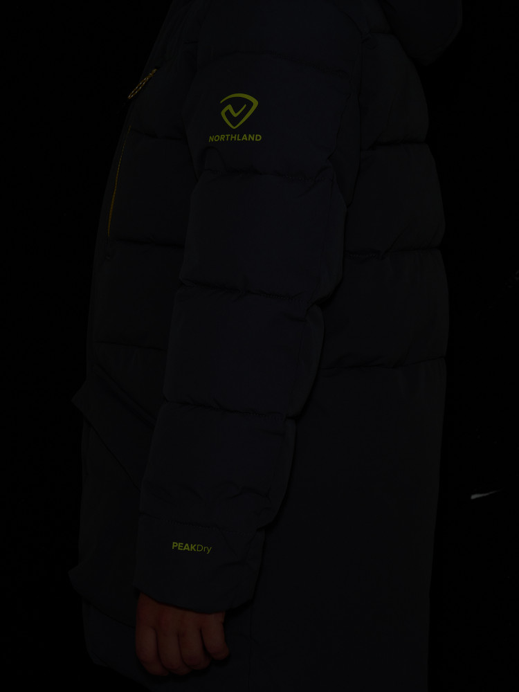 Куртка утепленная для мальчиков - фото 15