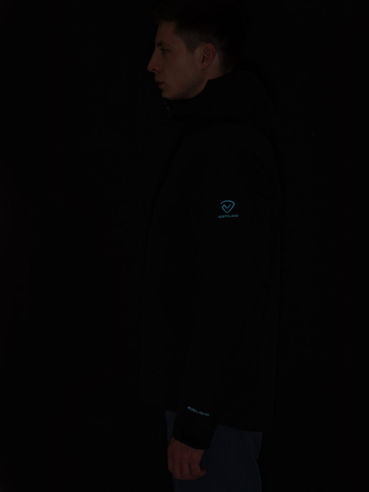 Куртка мембранная мужская - фото 15