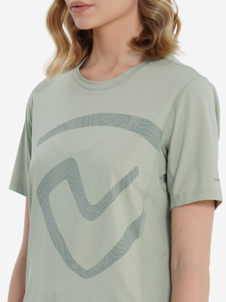 Футболка женская - фото 5