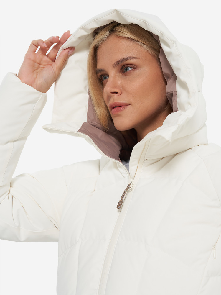 Пуховик женский - фото 8