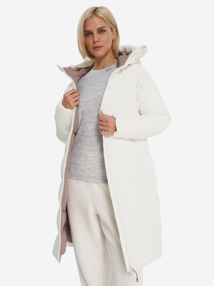 Пуховик женский - фото 7