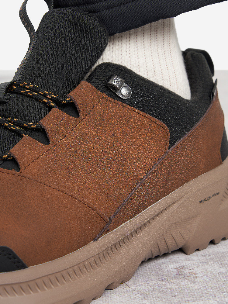 Полуботинки утепленные мужские Albeck Ltr - фото 11