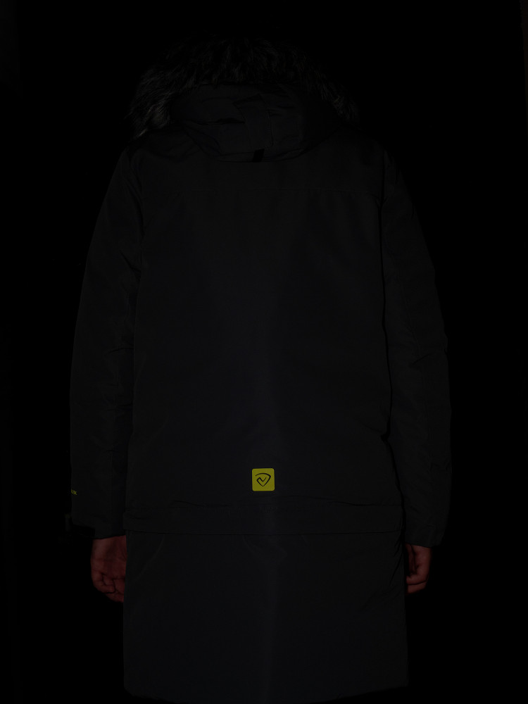 Пальто утепленное для мальчиков - фото 21