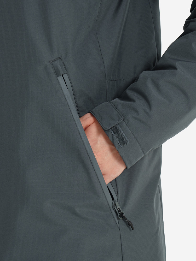 Куртка утепленная женская - фото 8