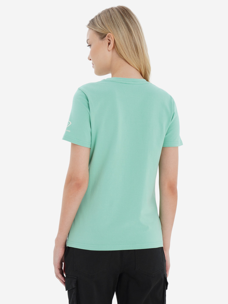 Футболка женская - фото 3