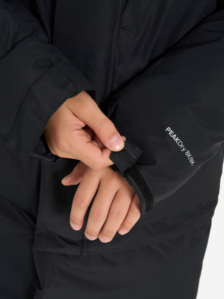 Пальто утепленное для мальчиков - фото 15