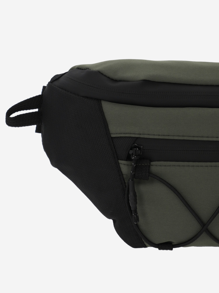 Сумка на пояс - фото 7