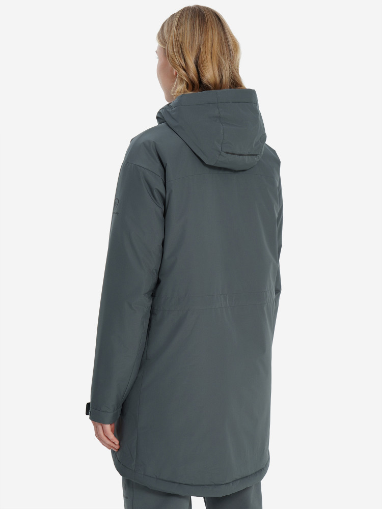 Куртка утепленная женская - фото 3